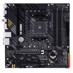 Материнская плата ASUS TUF GAMING B550M-PLUS WIFI II Фото