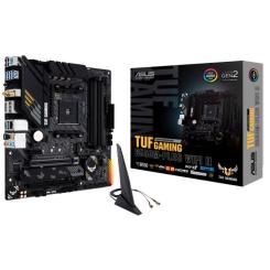 Материнская плата ASUS TUF GAMING B550M-PLUS WIFI II Фото 1