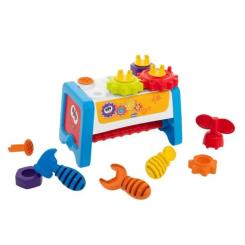 Развивающая игрушка Chicco Gear & Workbench Фото 2