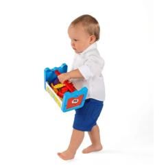 Развивающая игрушка Chicco Gear & Workbench Фото 4