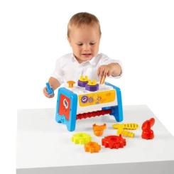 Развивающая игрушка Chicco Gear & Workbench Фото 5