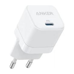 Зарядное устройство Anker PowerPort III 20W Cube (White) Фото