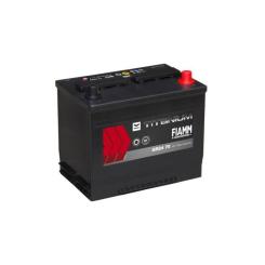 Аккумулятор автомобильный FIAMM 70А Фото