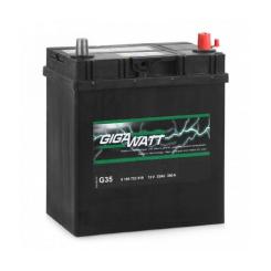 Аккумулятор автомобильный GigaWatt 35А Фото