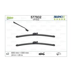 Щетка стеклоочистителя Valeo 577932 Фото