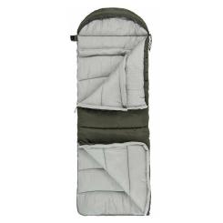 Спальный мешок Naturehike U350 NH20MSD07 Hollow Cotton Right Green Фото 1