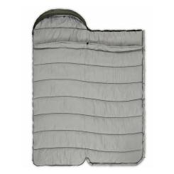 Спальный мешок Naturehike U350 NH20MSD07 Hollow Cotton Right Green Фото 2