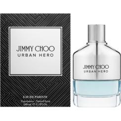 Парфюмированная вода Jimmy Choo Urban Hero 100 мл Фото 1