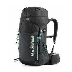 Рюкзак туристический Naturehike NH18Y045-Q 45 л Black Фото