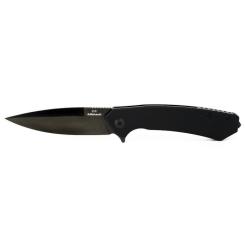 Нож Adimanti by Ganzo (Skimen design) All Black Фото