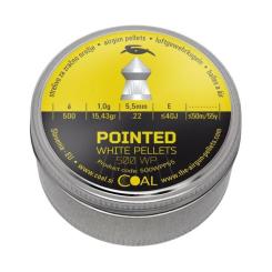 Пульки Coal Pointed 5,5 мм 500 шт/уп Фото