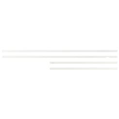 Сменная рамка для ТВ Samsung The Frame VG-SCFA43WTBRU White Фото 1