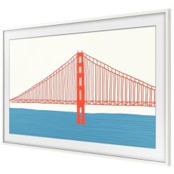 Сменная рамка для ТВ Samsung The Frame VG-SCFA43WTBRU White Фото 3