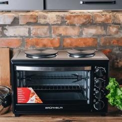 Электропечь Grunhelm GN3301RHP Фото 1