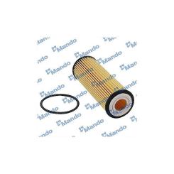 Фильтр масляный Mando MMF040073 Фото 1