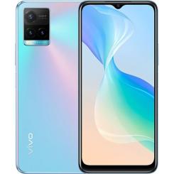 Мобильный телефон Vivo Y33s 4/128GB Midday Dream Фото 6