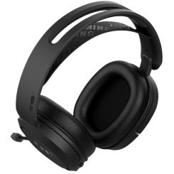 Наушники ASUS TUF Gaming H1 Wireless Black Фото 1