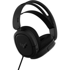 Наушники ASUS TUF Gaming H1 Wireless Black Фото 2
