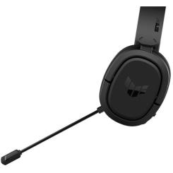 Наушники ASUS TUF Gaming H1 Wireless Black Фото 5