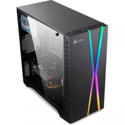 Корпус для ПК Golden Field M8B w/o PSU Фото 1