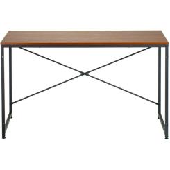 Письменный стол Special4You BOUST DARK BROWN (1200/600/720) Фото 4