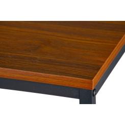 Письменный стол Special4You BOUST DARK BROWN (1200/600/720) Фото 5