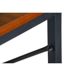 Письменный стол Special4You BOUST DARK BROWN (1200/600/720) Фото 6