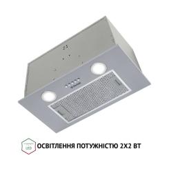 Вытяжка кухонная Perfelli BI 5652 I 1000 LED Фото 4