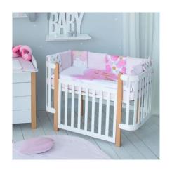 Детский постельный набор Верес It's a girl Фото 1