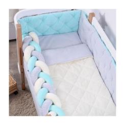 Детский постельный набор Верес Velour Mi-Mi Фото 2