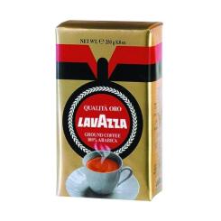 Кофе Lavazza молотый 250г, пакет "Qualita Oro" Фото