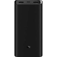 Батарея универсальная Xiaomi Mi 50W Power Bank 20000mAh Фото 1