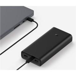 Батарея универсальная Xiaomi Mi 50W Power Bank 20000mAh Фото 4