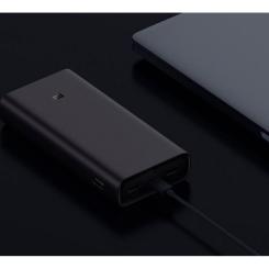 Батарея универсальная Xiaomi Mi 50W Power Bank 20000mAh Фото 5