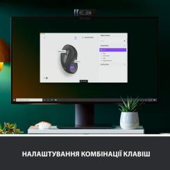 Мышка Logitech Signature M650 L Wireless LEFT Graphite Фото 3