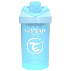 Поильник-непроливайка Twistshake 300 мл 78274 светло-голубая Фото