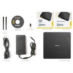 Компьютер Zotac MAGNUS EN072070S (Barebone) / i7-10750H / RTX 2070 Фото 5