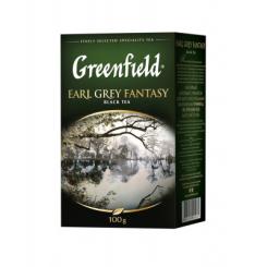 Чай Greenfield EARL GREY FANTASY 100г Фото