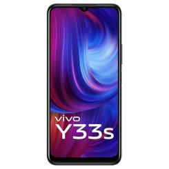 Мобильный телефон Vivo Y33s 4/64GB Mirror Black Фото