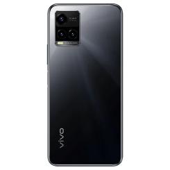 Мобильный телефон Vivo Y33s 4/64GB Mirror Black Фото 1