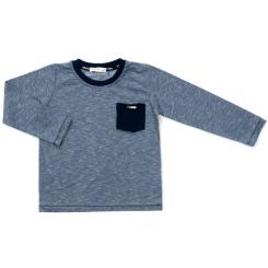 Кофта детская Breeze с кармашком Фото