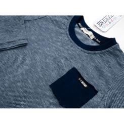 Кофта детская Breeze с кармашком Фото 2