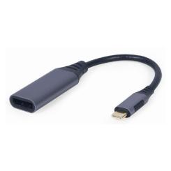 Переходник Cablexpert USB-C to DisplayPort, 4К 60Hz Фото 1