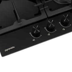 Варочная поверхность Pyramida PFG 453 BL H Фото 2