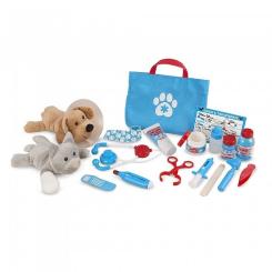 Игровой набор Melissa&Doug Юный ветеринар Фото 1