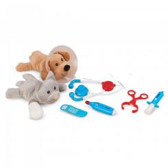 Игровой набор Melissa&Doug Юный ветеринар Фото 2
