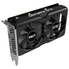 Видеокарта Palit GeForce GTX1650 4096Mb GAMINGPRO OC DDR6 Фото 1