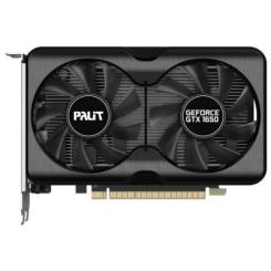 Видеокарта Palit GeForce GTX1650 4096Mb GAMINGPRO OC DDR6 Фото 3