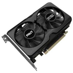 Видеокарта Palit GeForce GTX1650 4096Mb GAMINGPRO OC DDR6 Фото 4