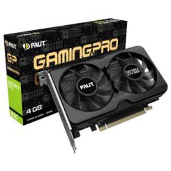 Видеокарта Palit GeForce GTX1650 4096Mb GAMINGPRO OC DDR6 Фото 6
